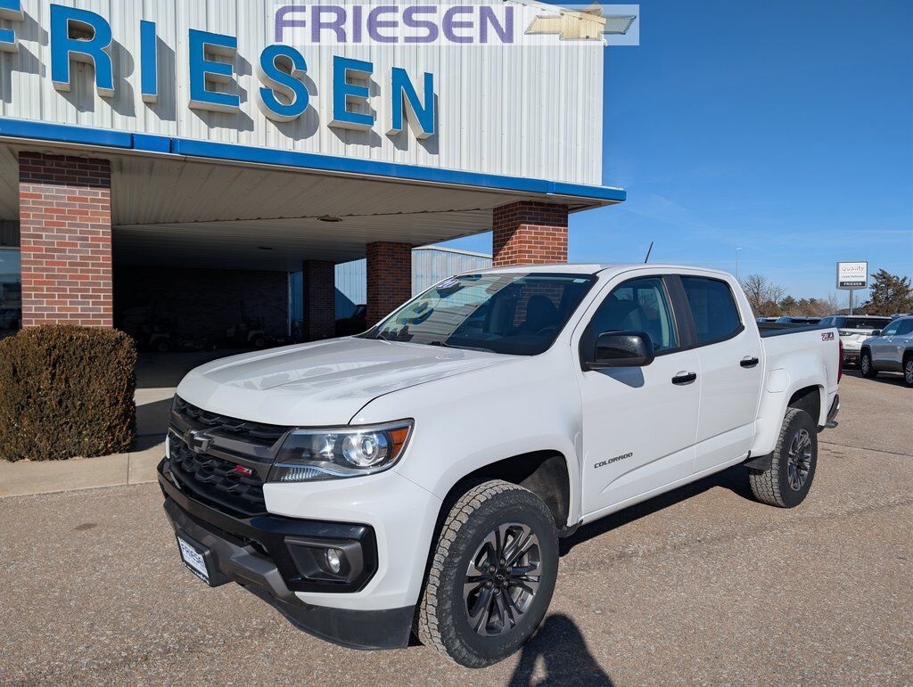 2021 CHEVROLET Colorado