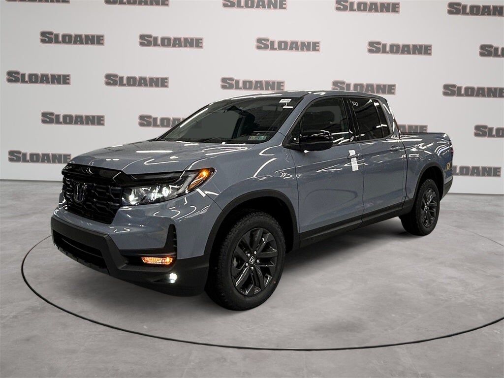 2026 HONDA Ridgeline