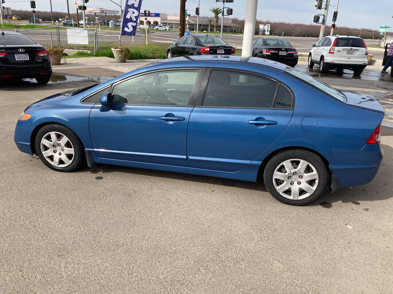 2007 HONDA Civic