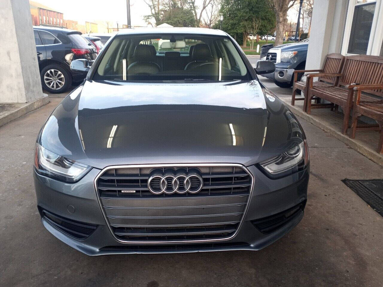 2013 AUDI A4