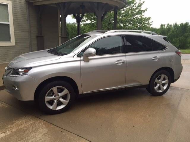 2014 LEXUS RX