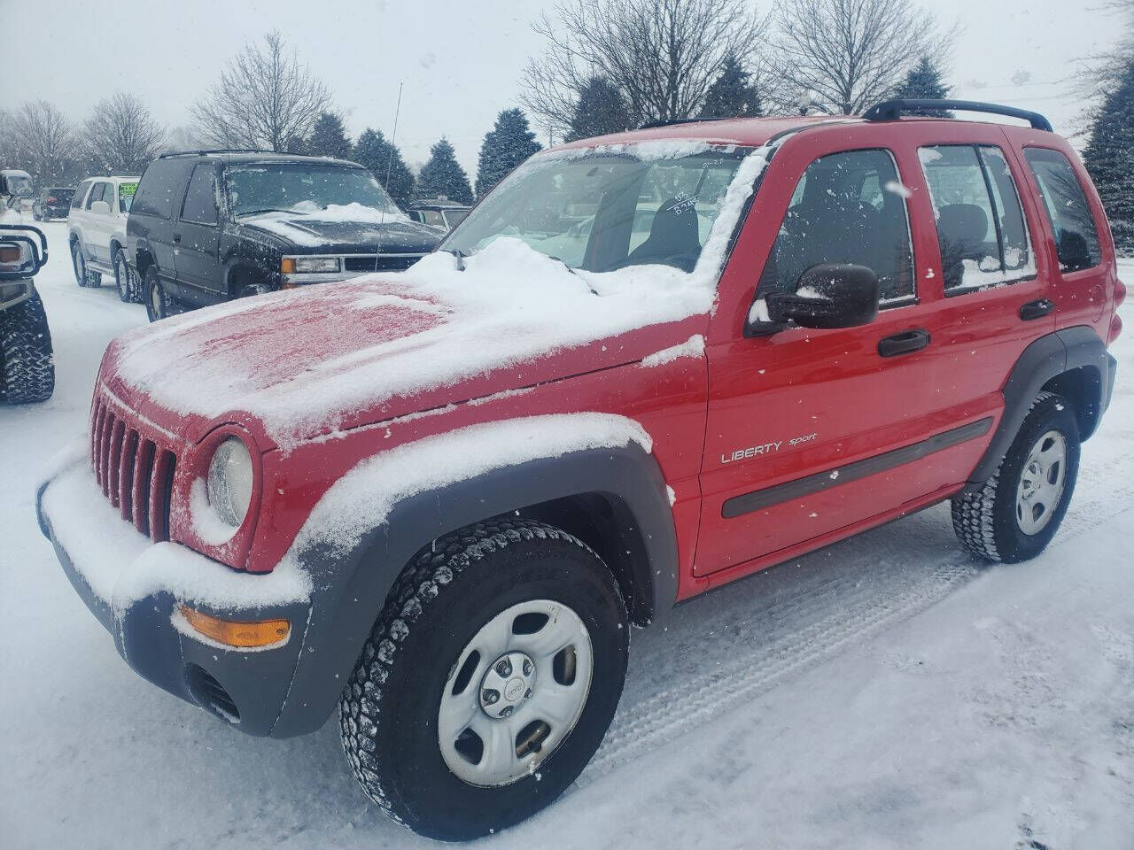 2003 JEEP Liberty