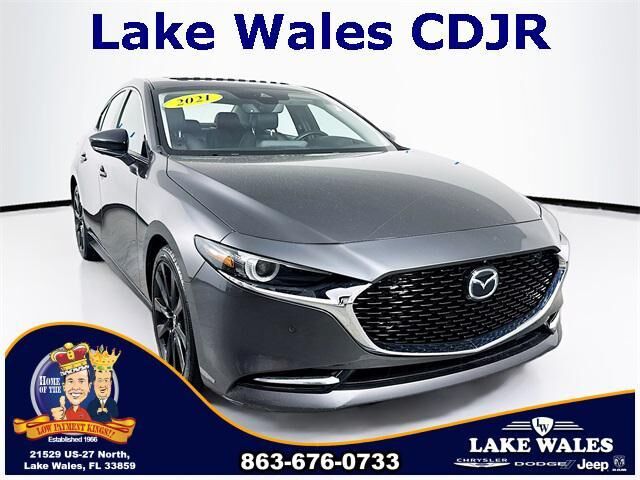 2021 MAZDA Mazda3
