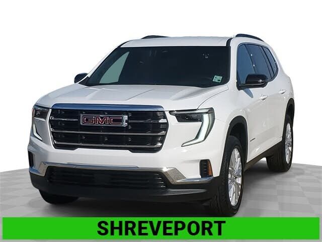 2026 GMC Acadia