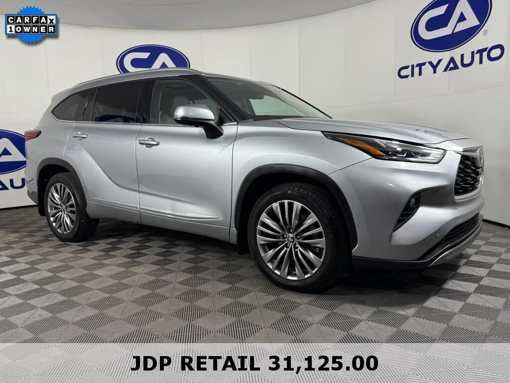 2021 TOYOTA Highlander