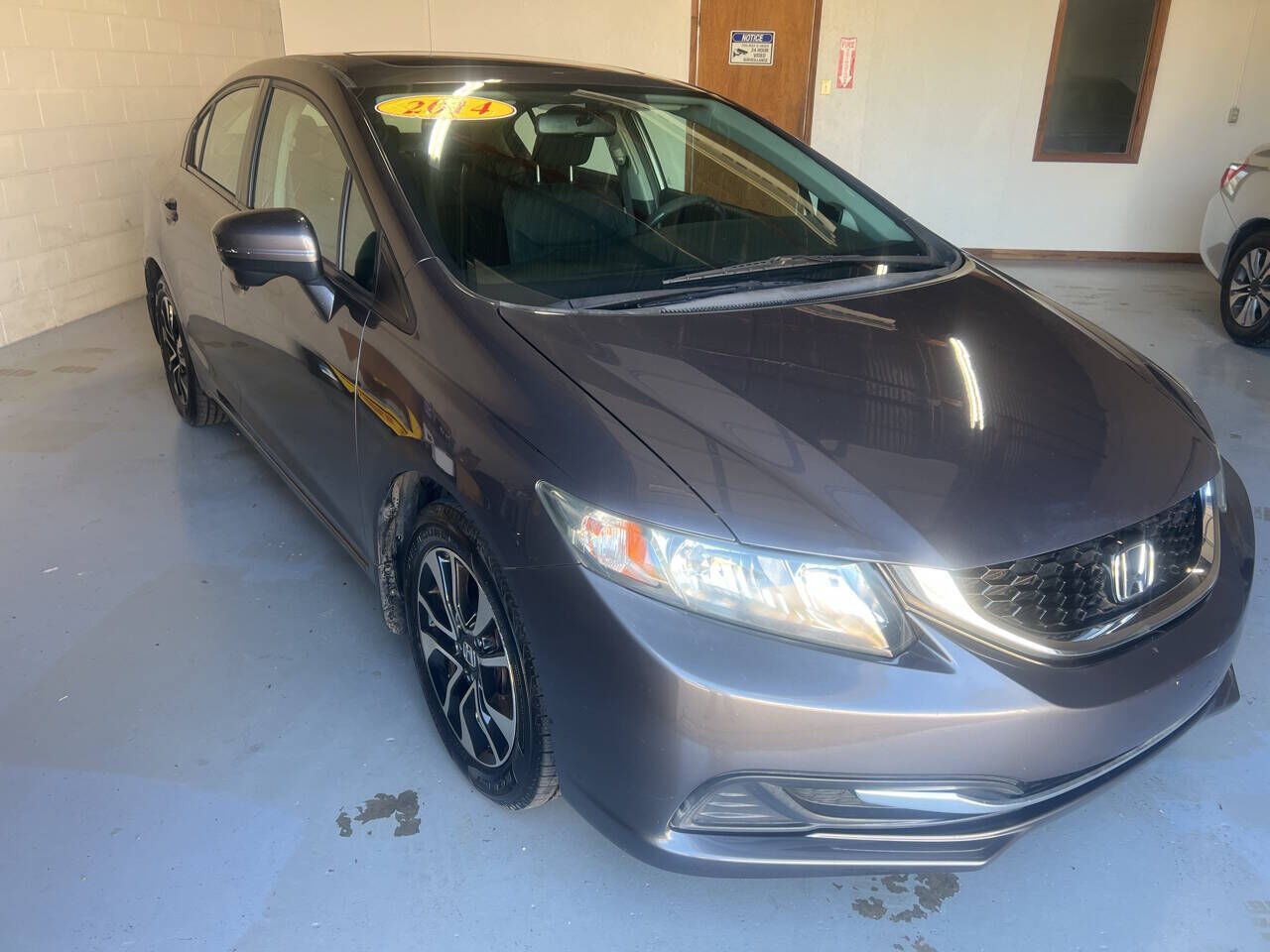 2014 HONDA Civic