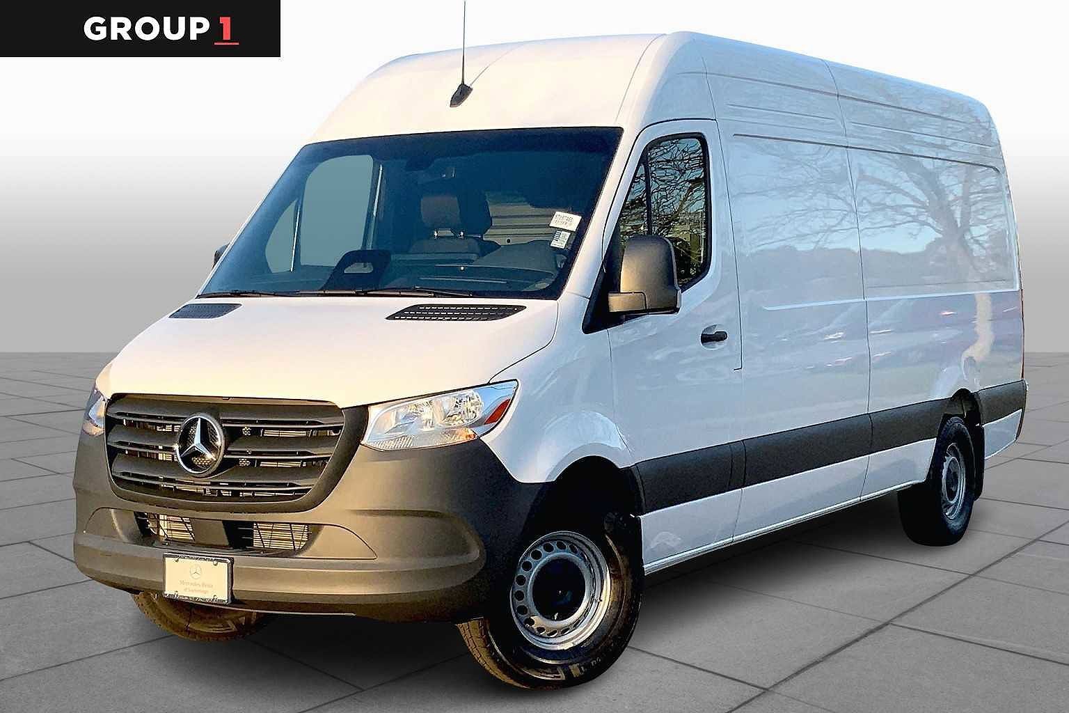 2025 MERCEDES-BENZ Sprinter