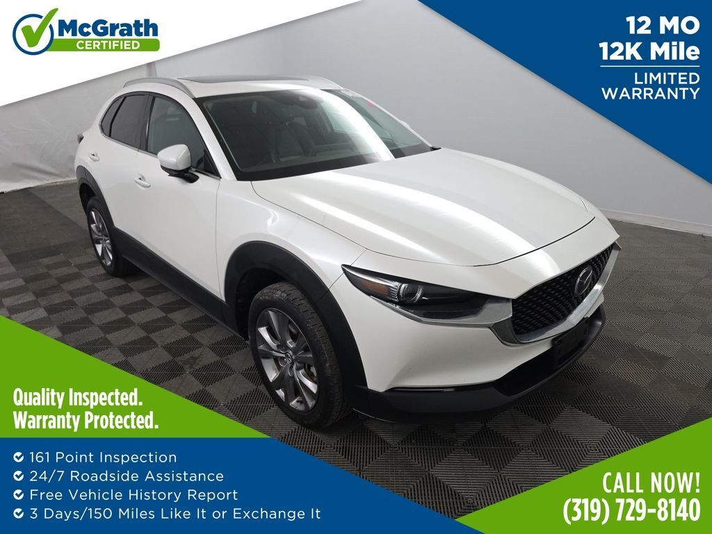 2022 MAZDA CX-30