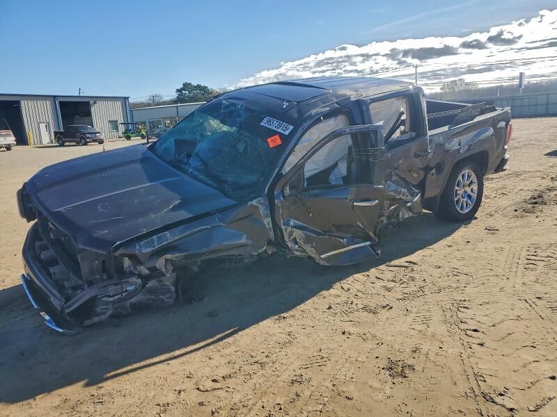 2016 GMC Sierra