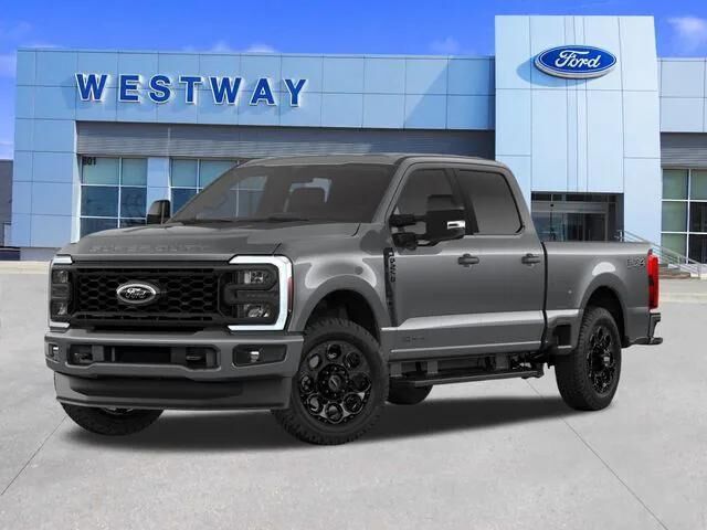 2026 FORD F-250
