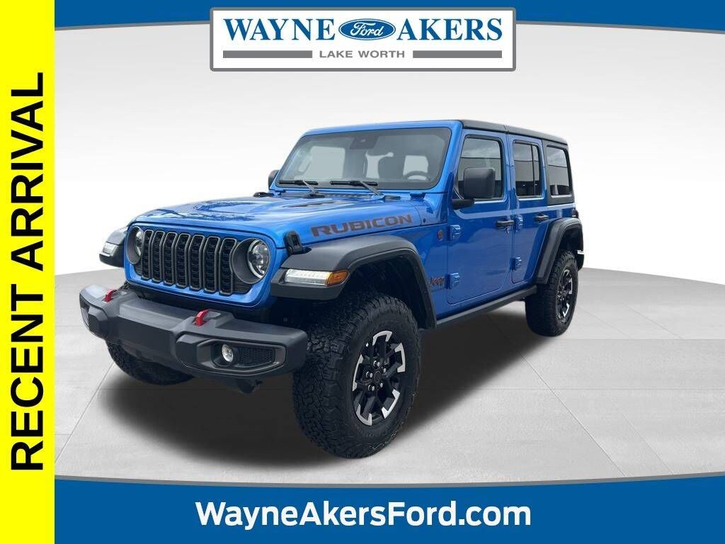 2025 JEEP Wrangler