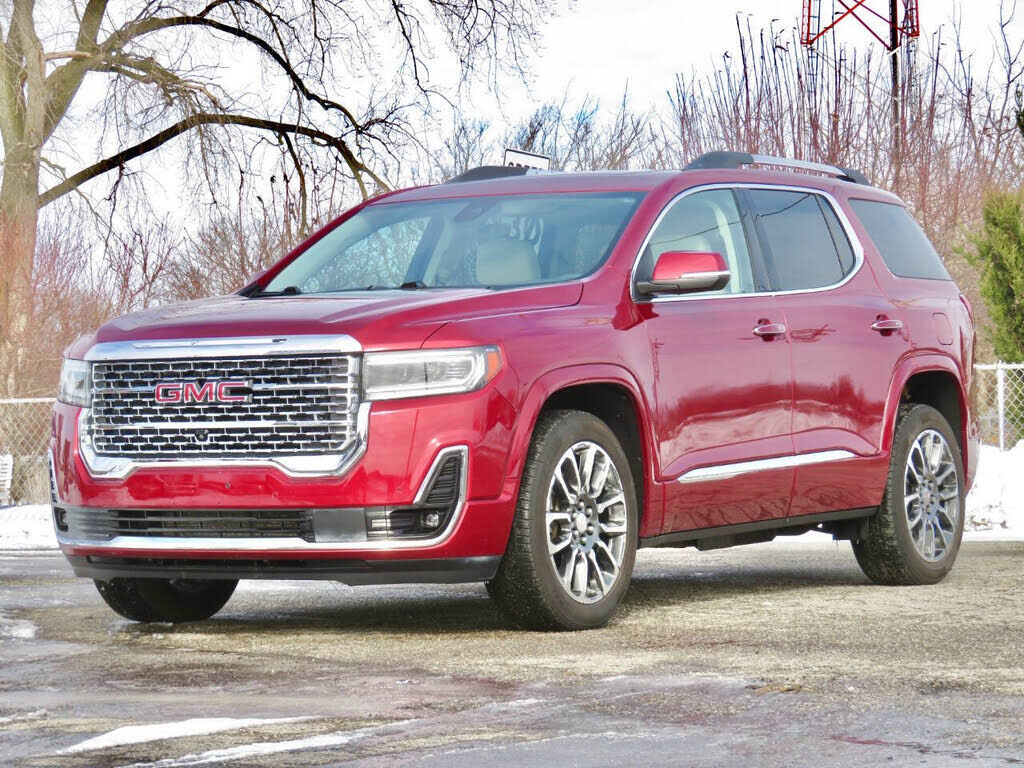 2020 GMC Acadia