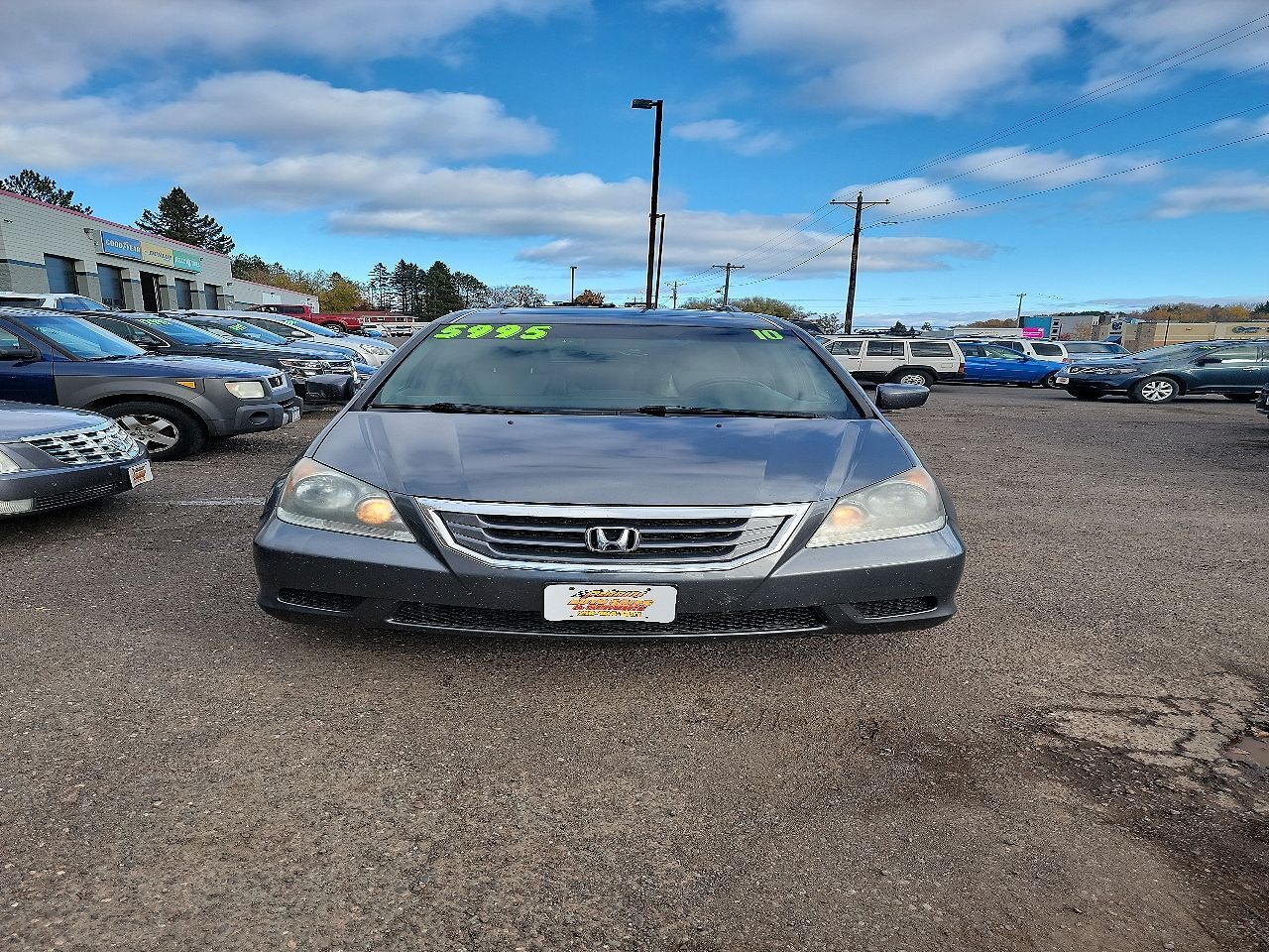 2010 HONDA Odyssey