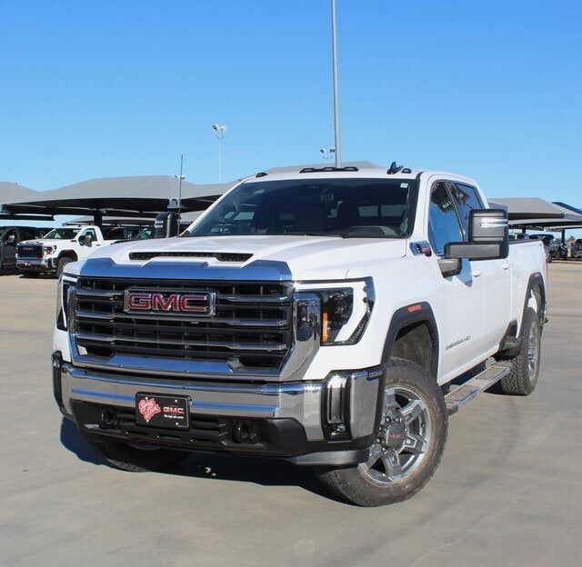 2026 GMC Sierra HD