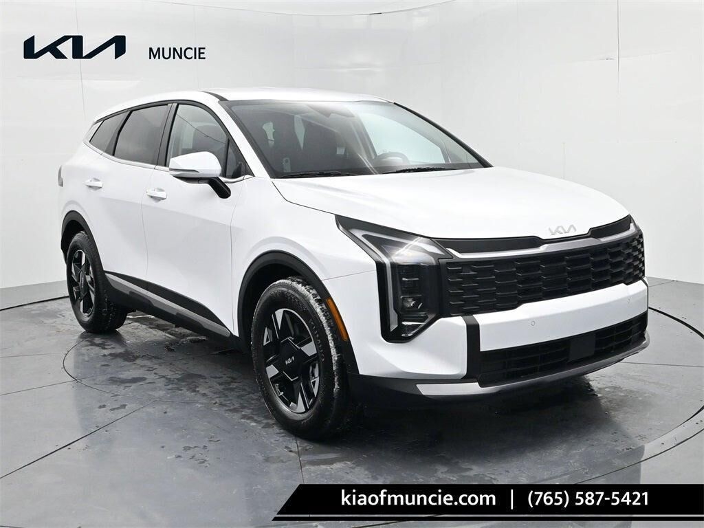 2026 KIA Sportage