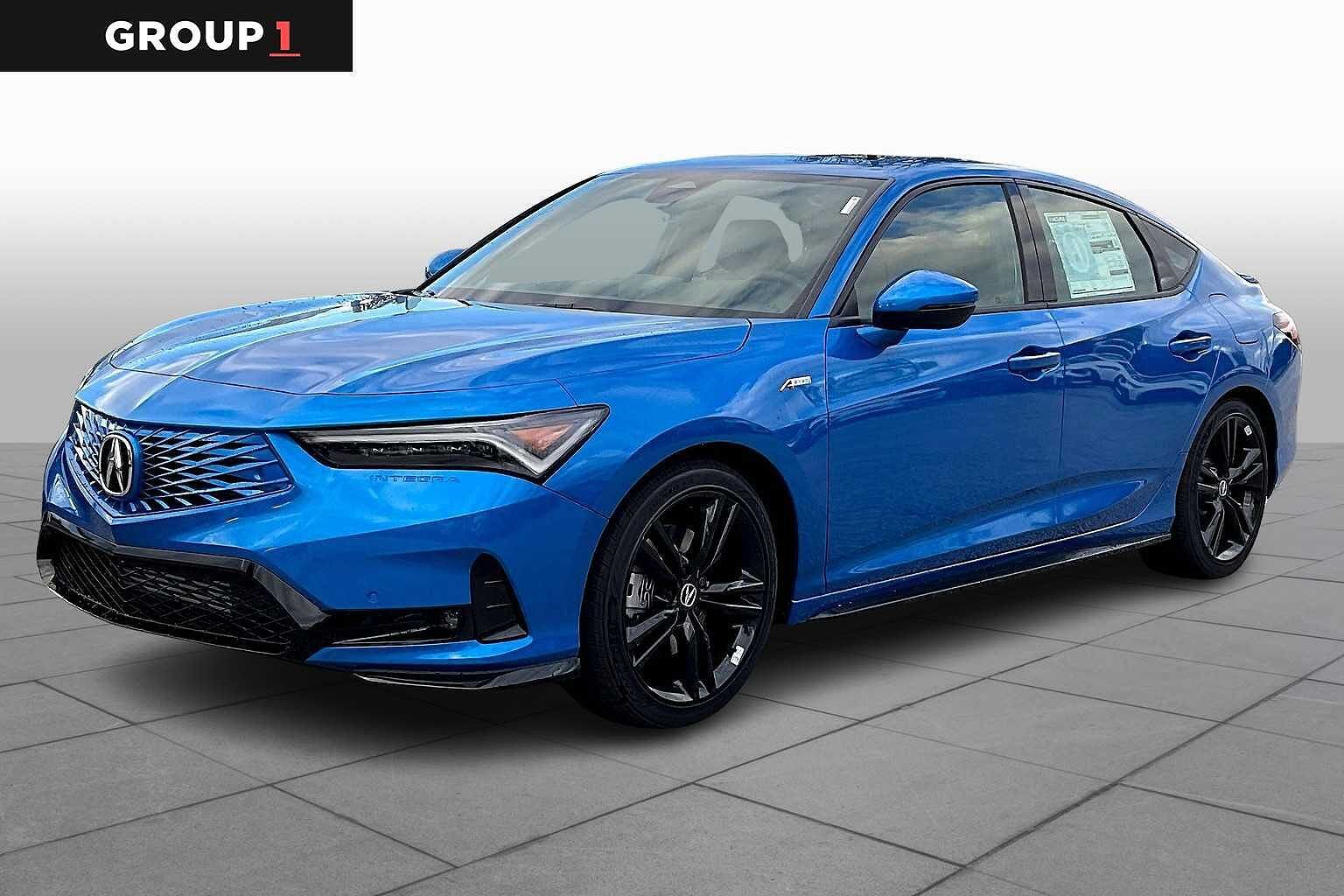 2026 ACURA Integra