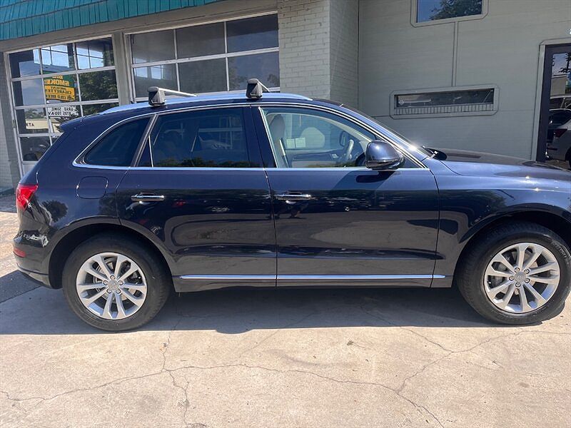 2015 Audi Q5