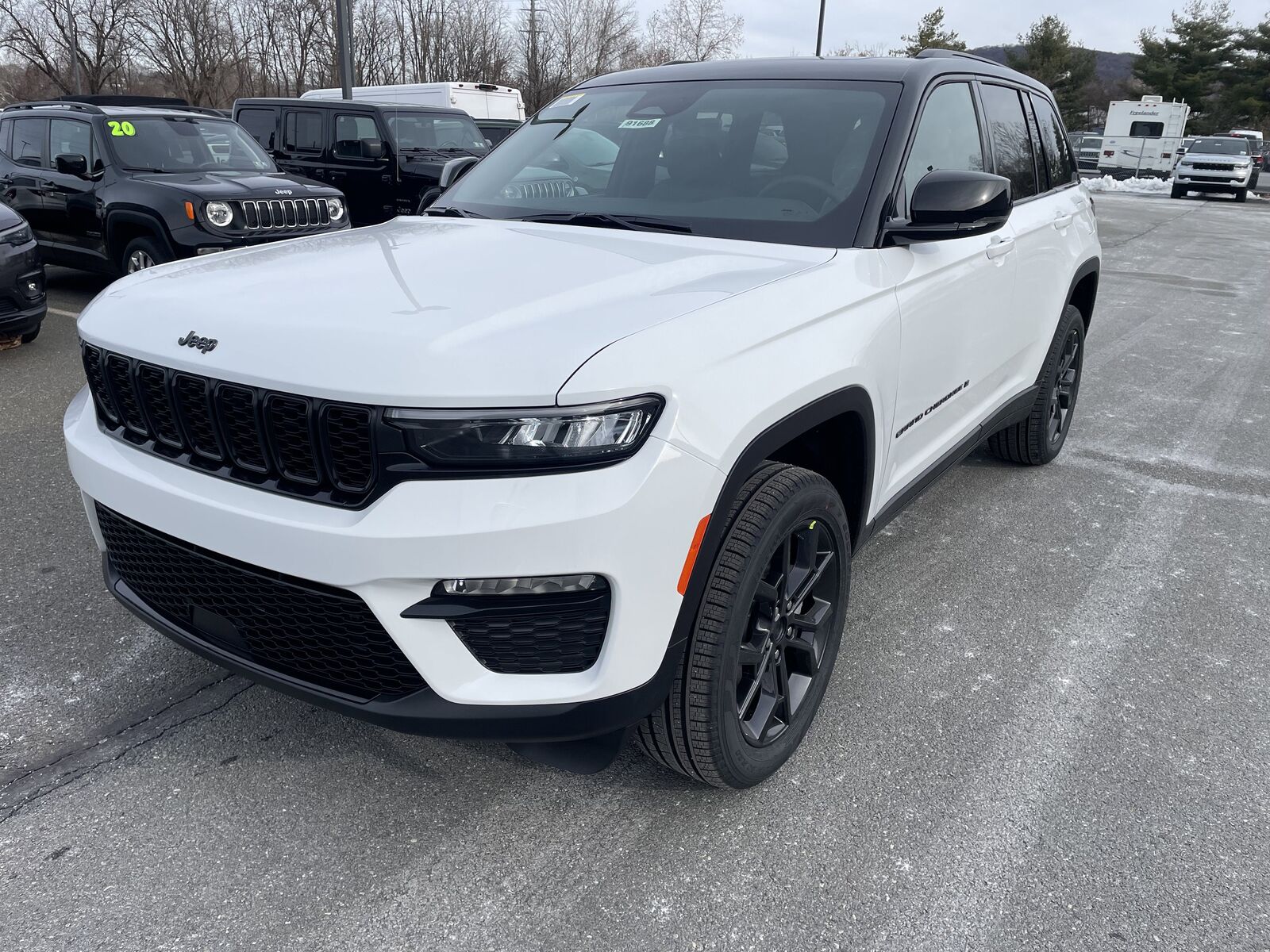 2025 JEEP Grand Cherokee