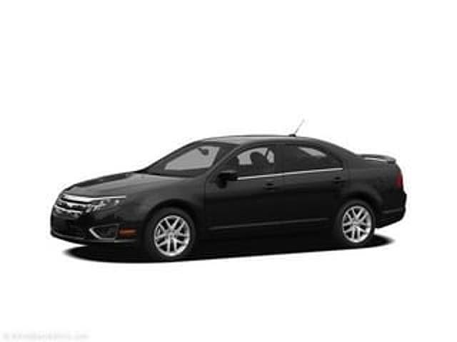 2011 FORD Fusion