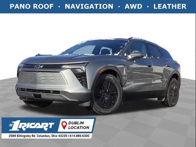 2026 CHEVROLET Blazer EV