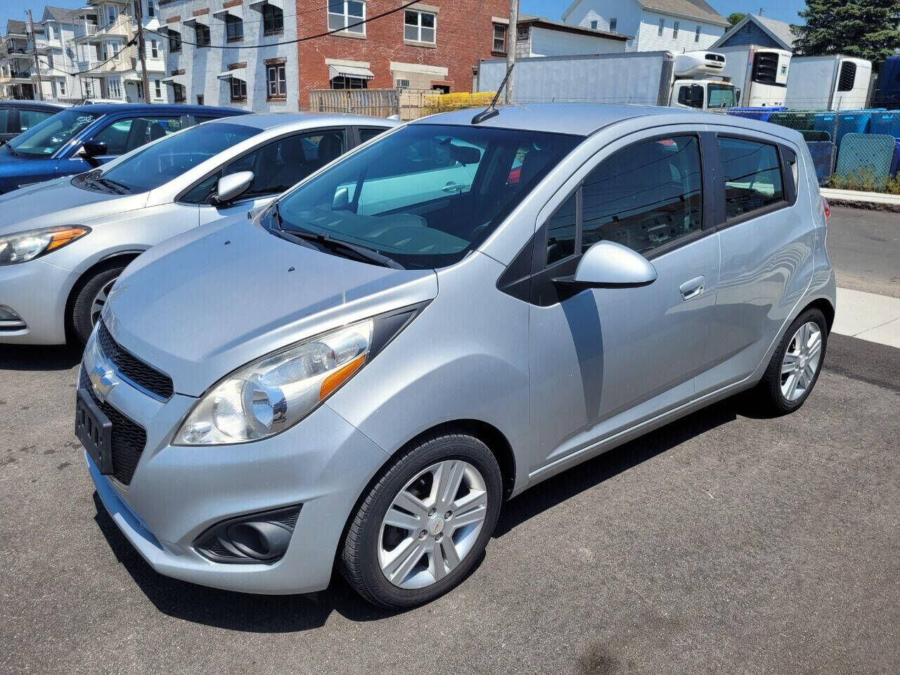 2013 CHEVROLET Spark
