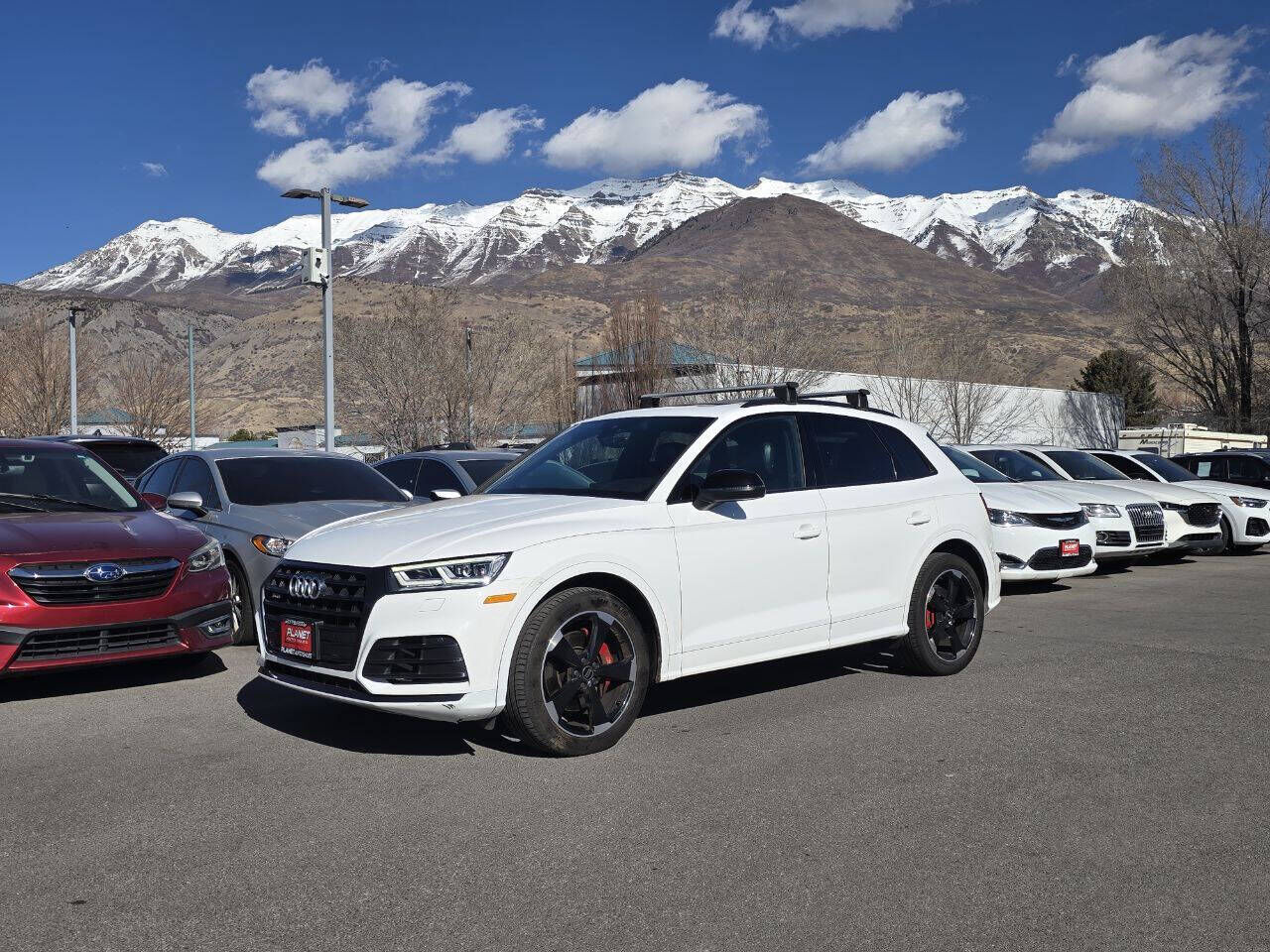 2020 AUDI SQ5