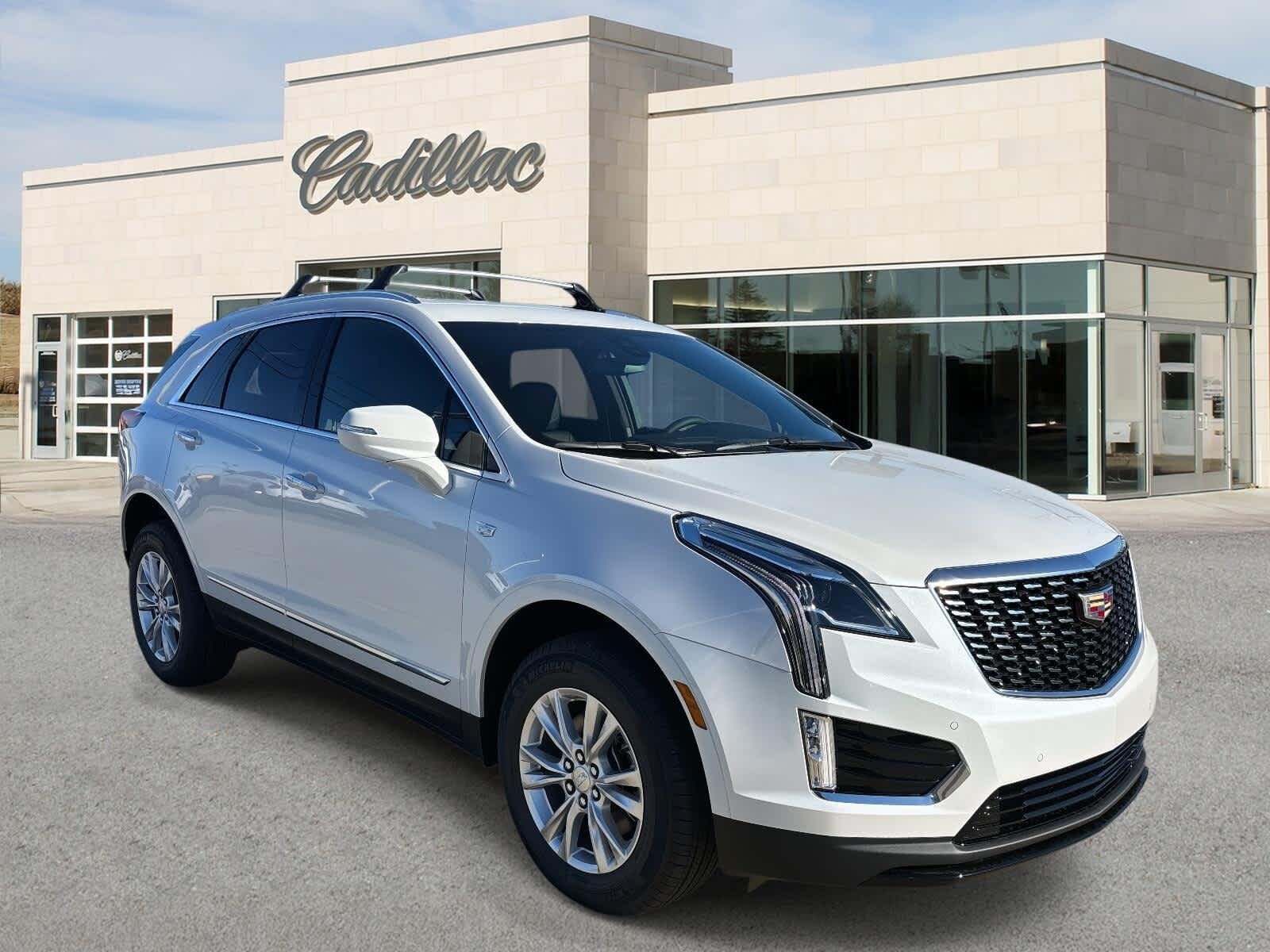2026 CADILLAC XT5
