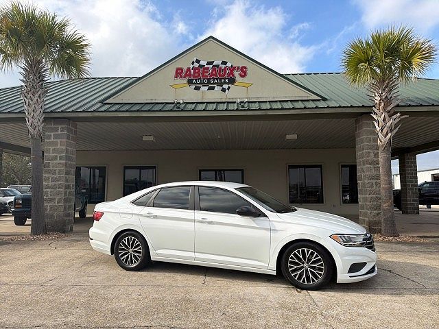 2021 VOLKSWAGEN Jetta