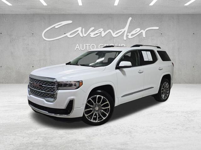 2023 GMC Acadia