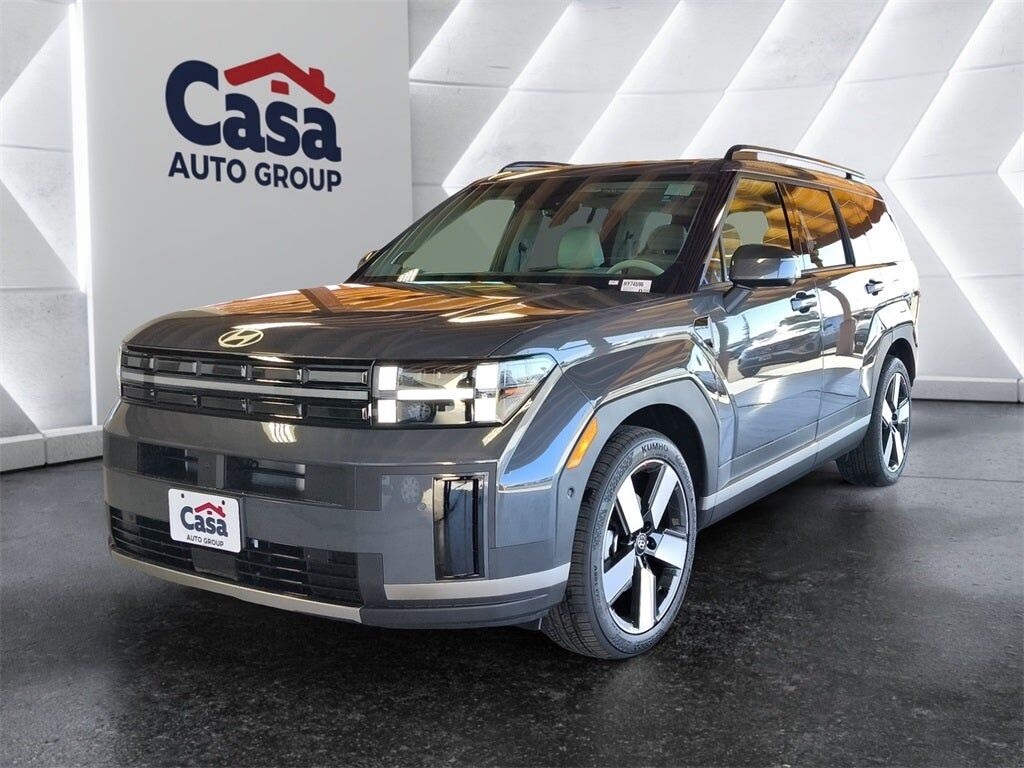 2026 HYUNDAI Santa Fe