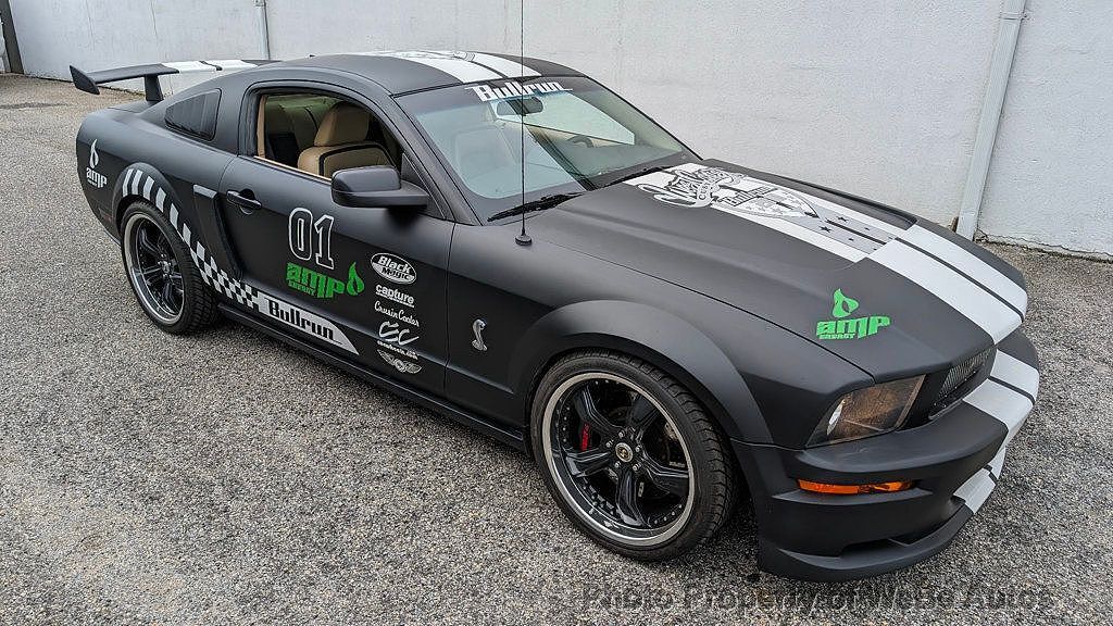 2007 FORD Mustang