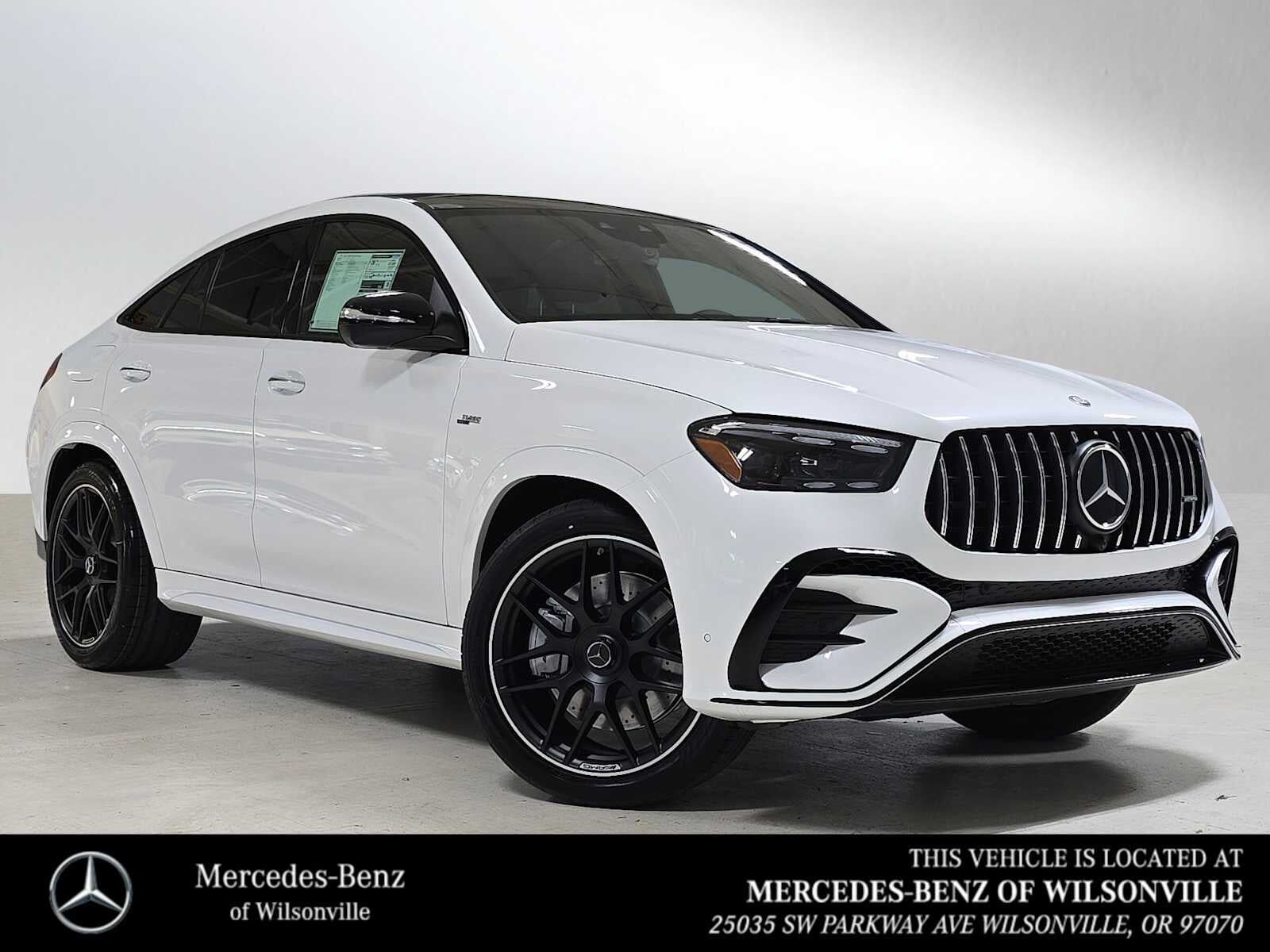 2026 MERCEDES-BENZ GLE-Class