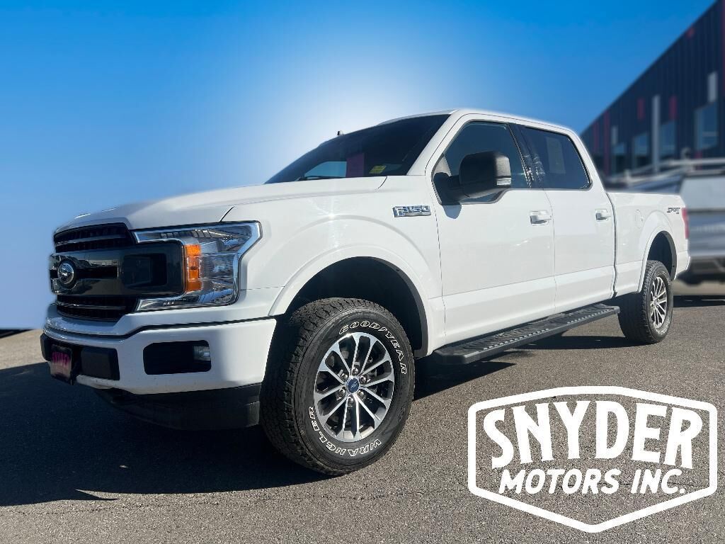 2019 FORD F-150