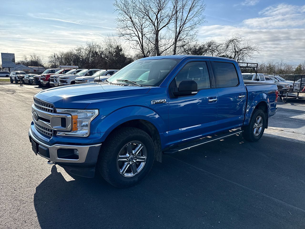 2019 FORD F-150
