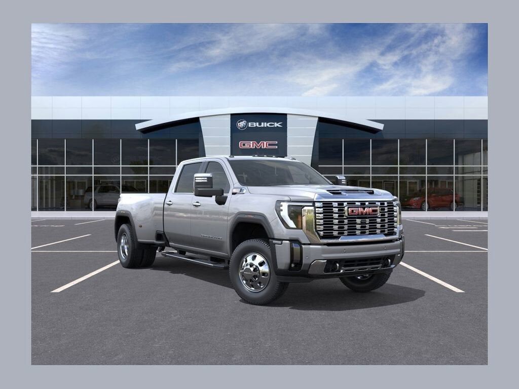 2026 GMC Sierra HD