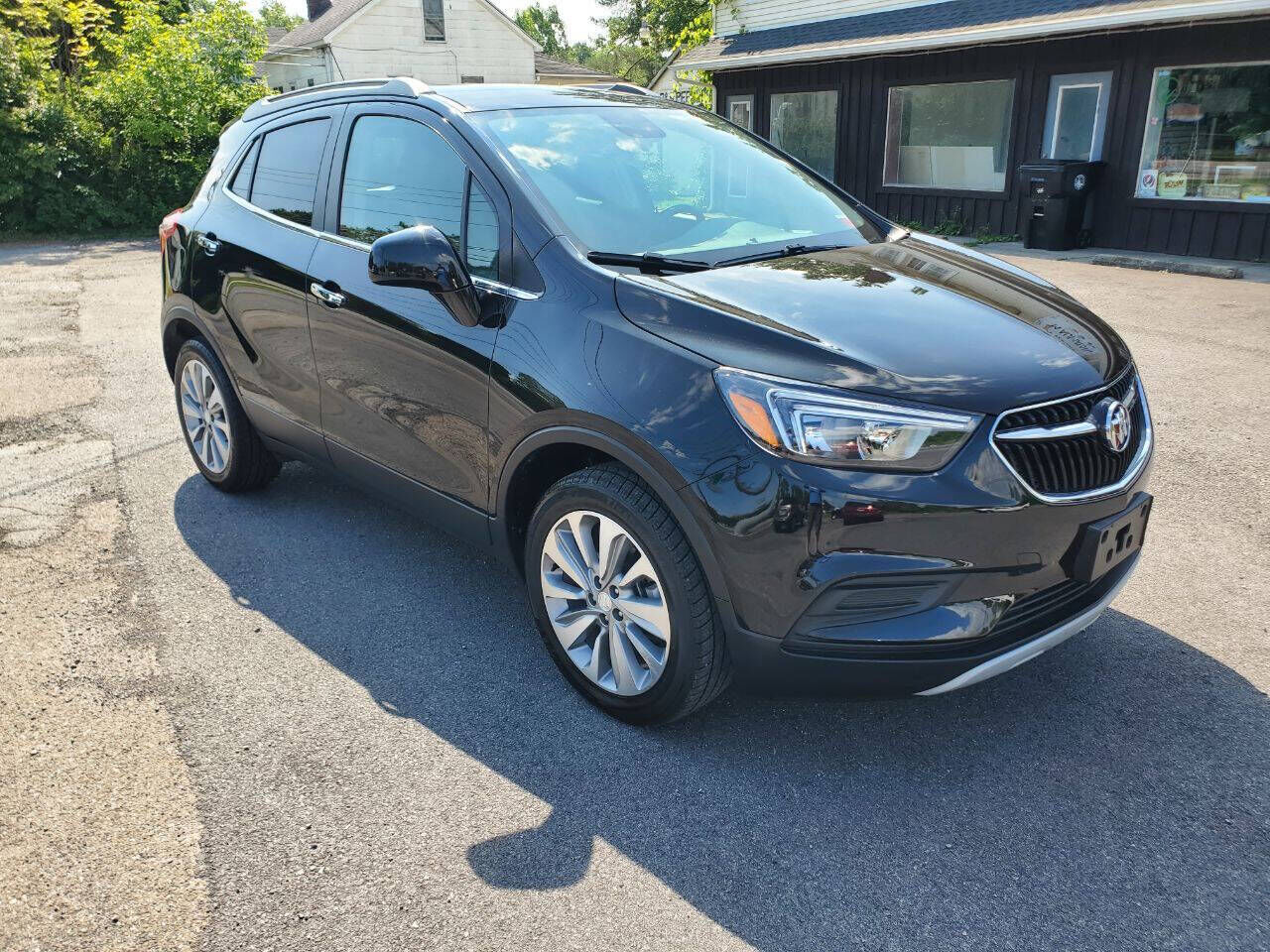 2020 BUICK Encore