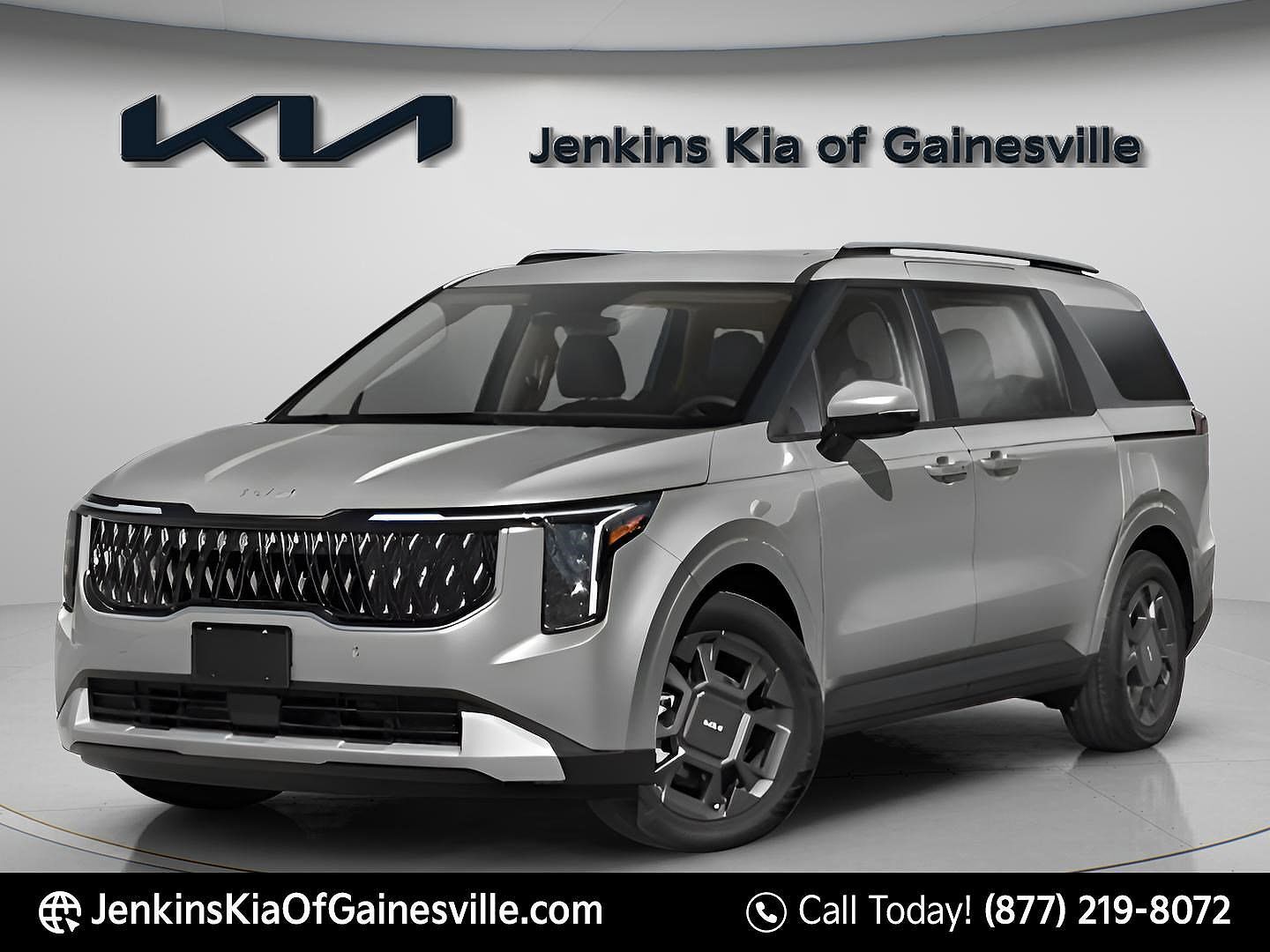 2026 KIA Carnival