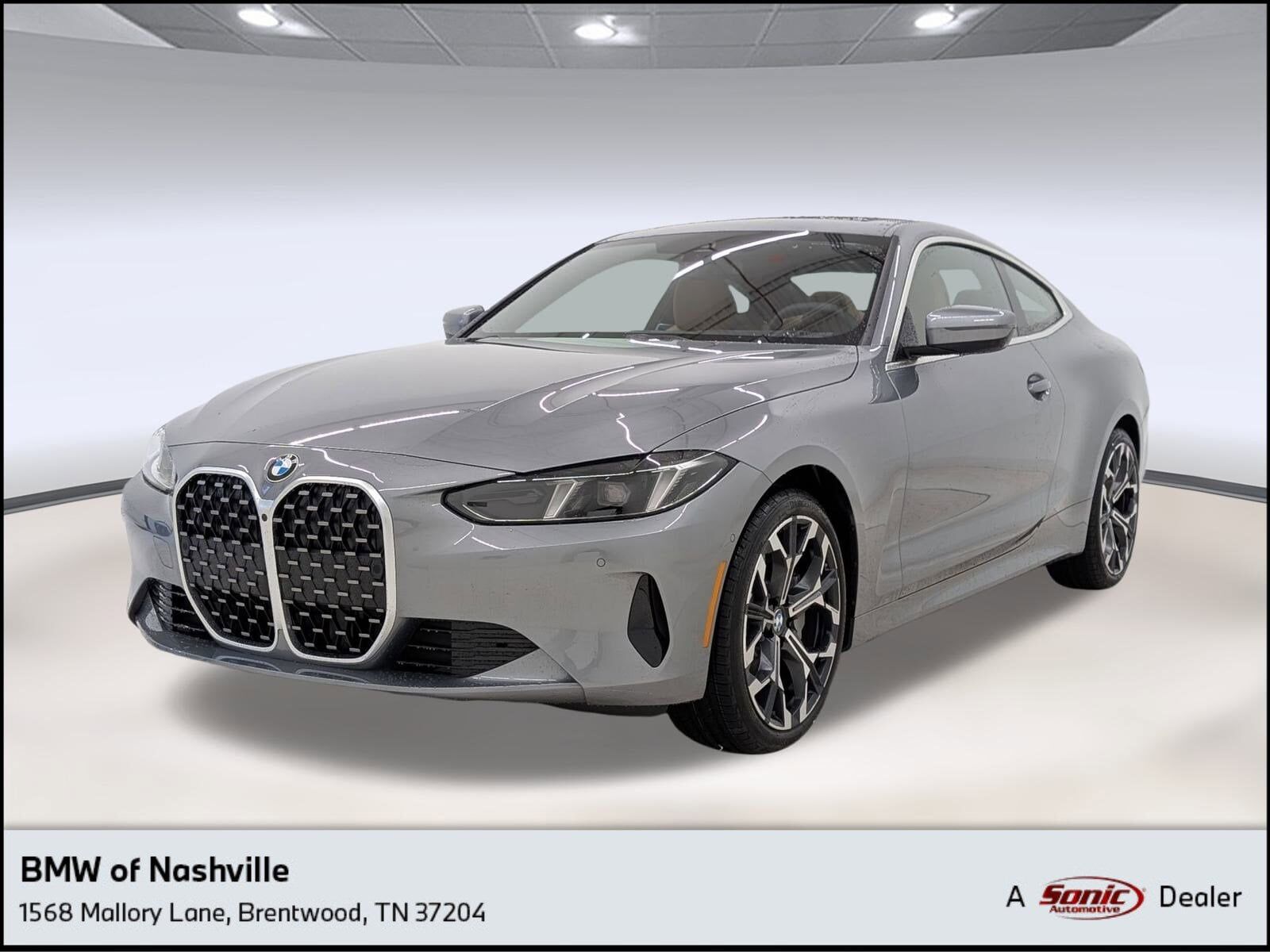 2026 BMW 4 Series