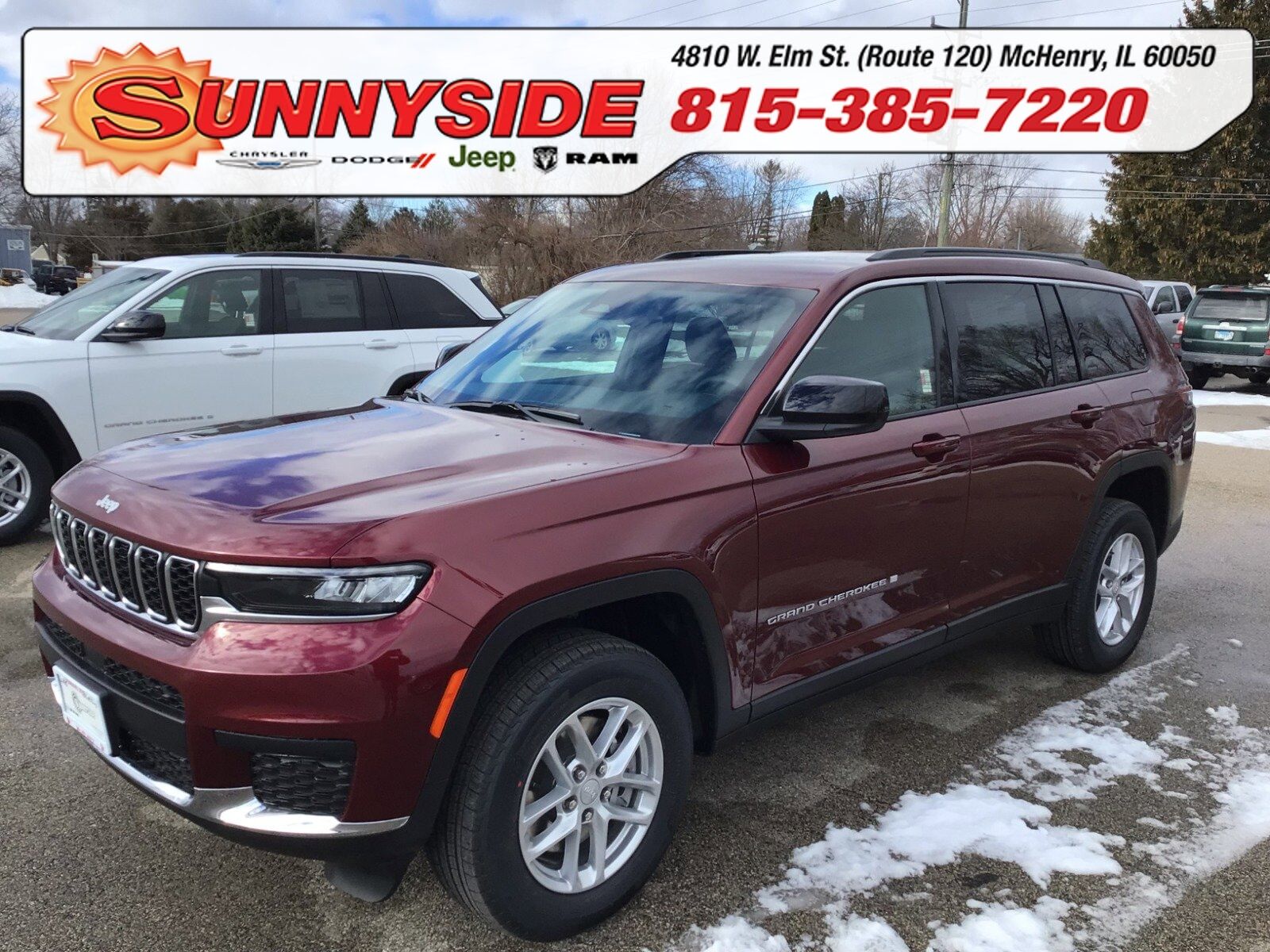 2026 JEEP Grand Cherokee L