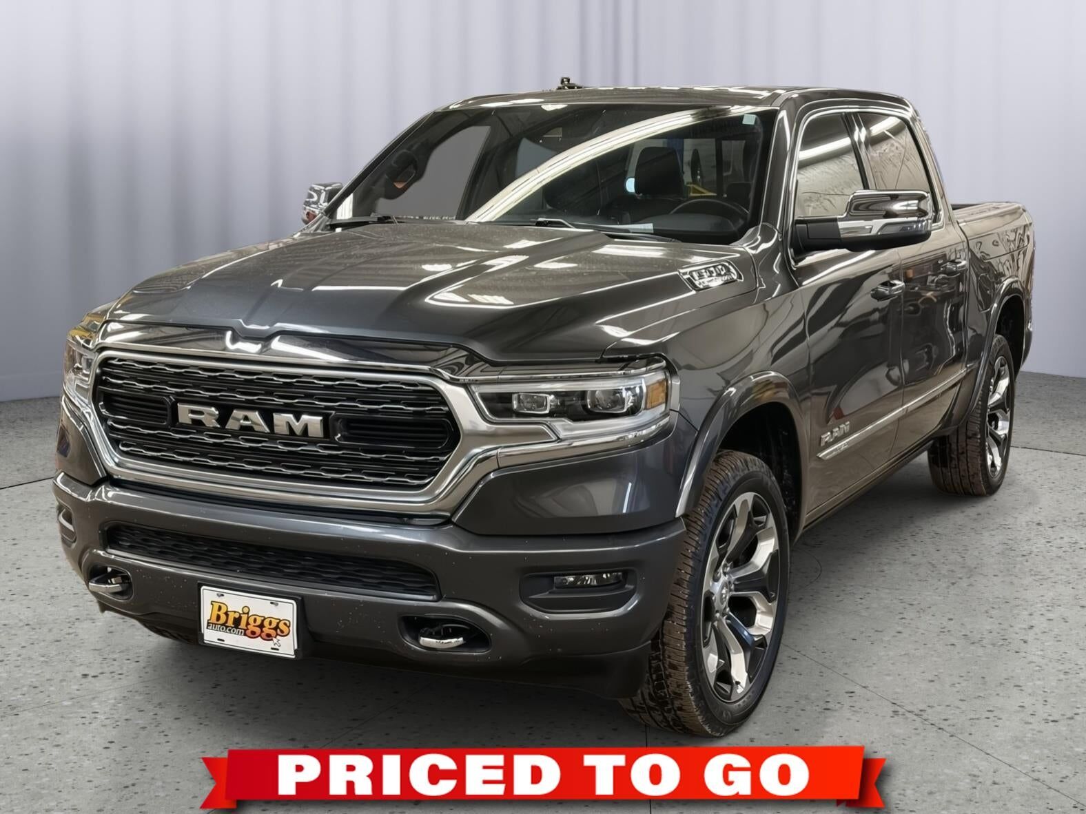 2024 RAM 1500