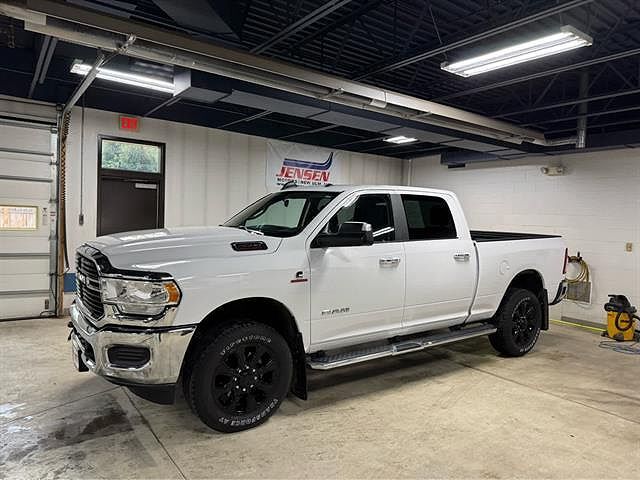 2019 RAM 2500