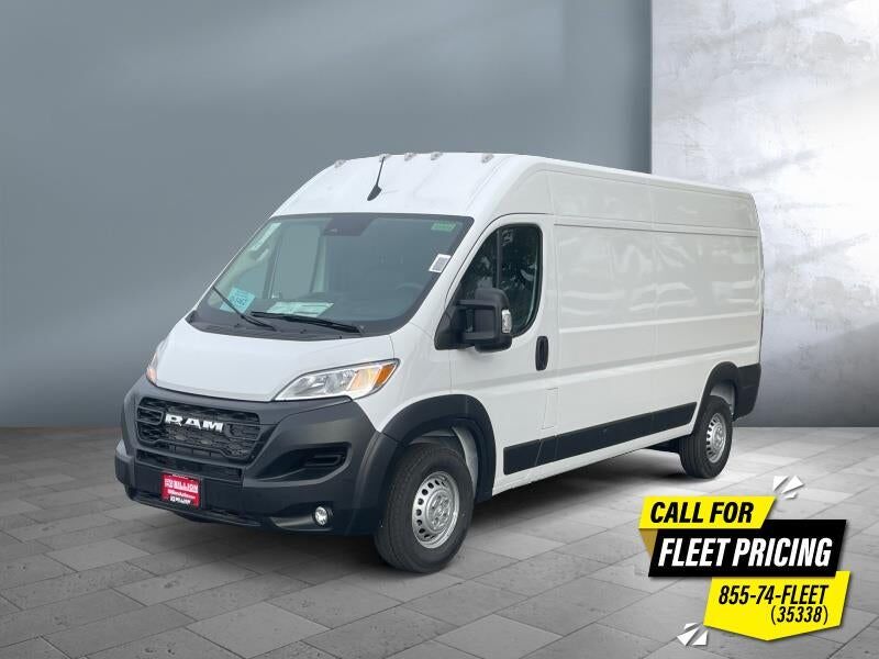 2026 RAM Promaster 2500