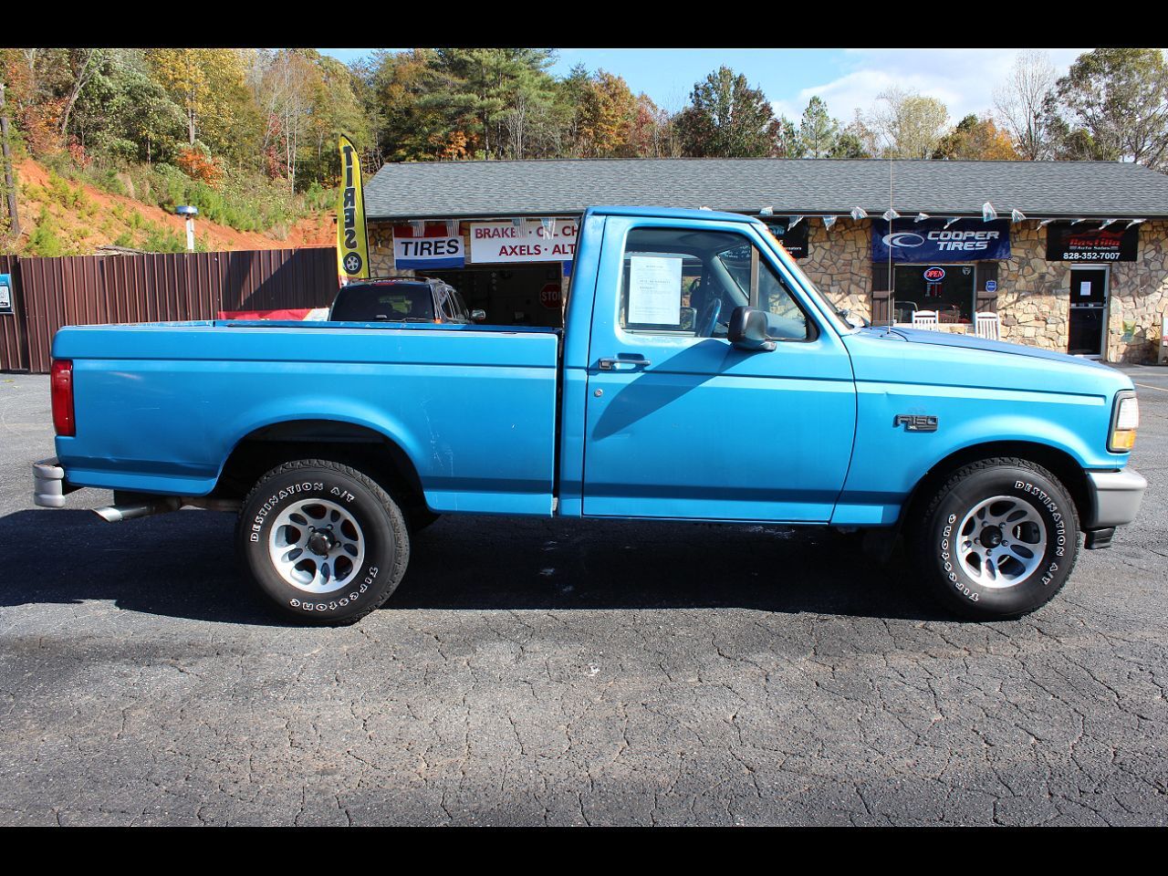 1994 FORD F-150