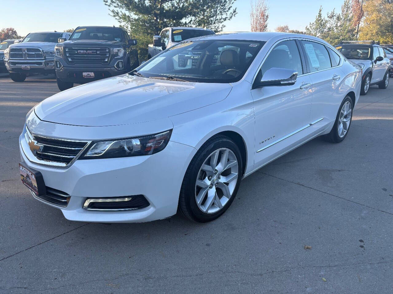 2017 CHEVROLET Impala