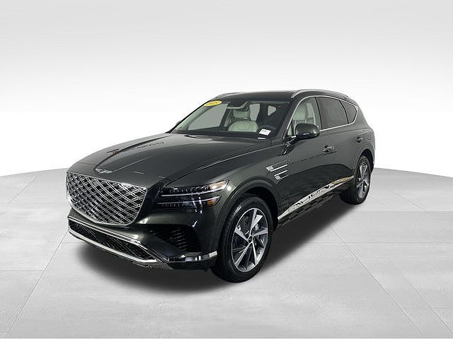 2025 GENESIS GV80