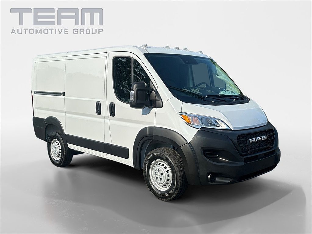 2026 RAM Promaster 1500