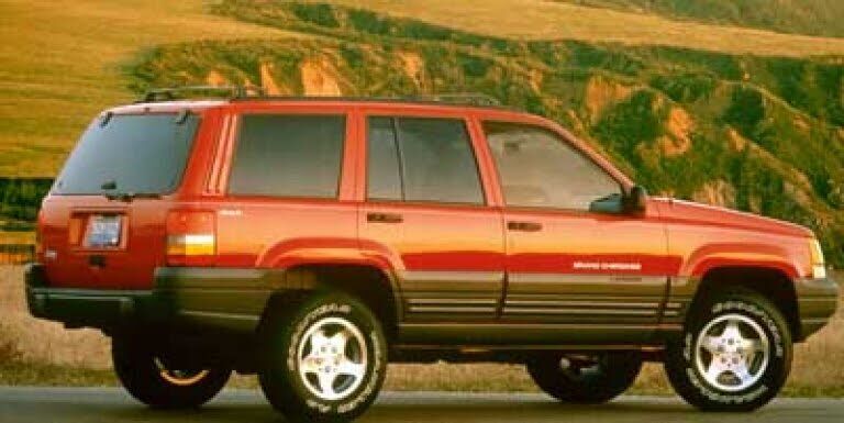 1998 JEEP Grand Cherokee