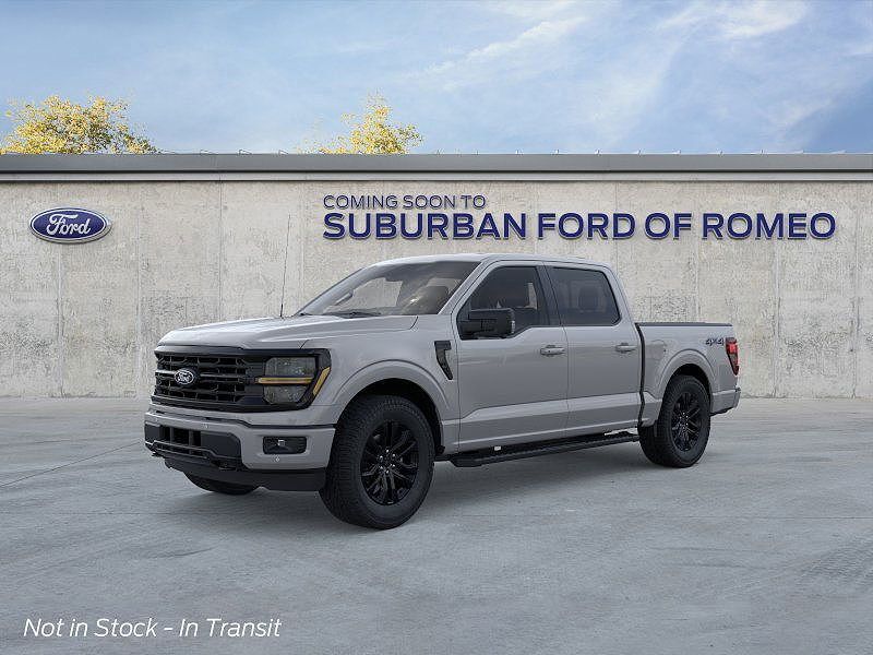 2026 FORD F-150