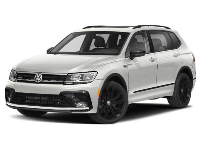 2021 VOLKSWAGEN Tiguan