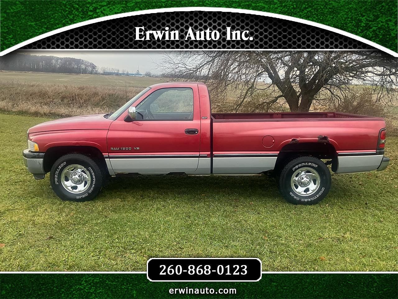 1997 DODGE Ram